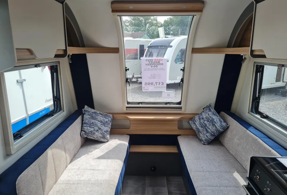 Bailey Discovery D4-4L 2023