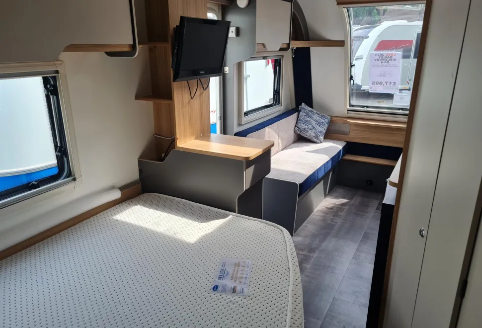 Bailey Discovery D4-4L 2023