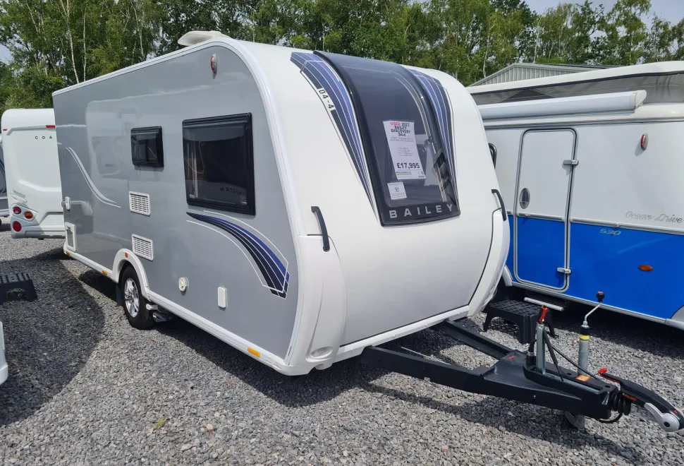 Bailey Discovery D4-4L 2023