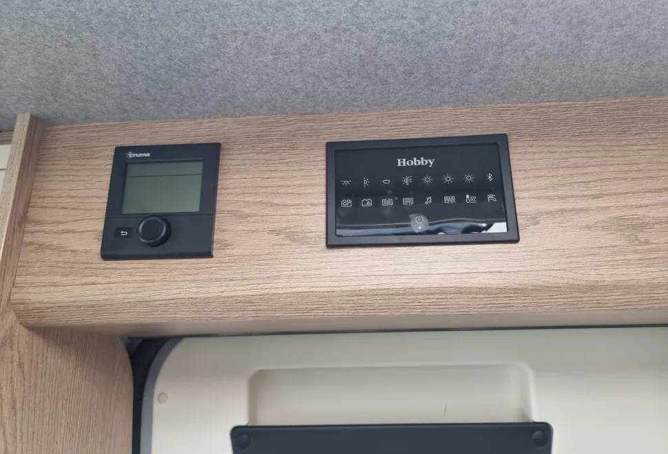 Hobby Ontour Van 640 ET 2026