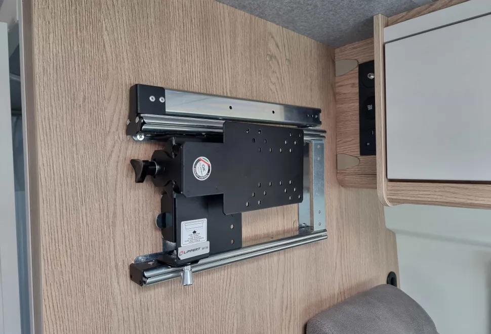 Hobby Ontour Van 640 ET 2026