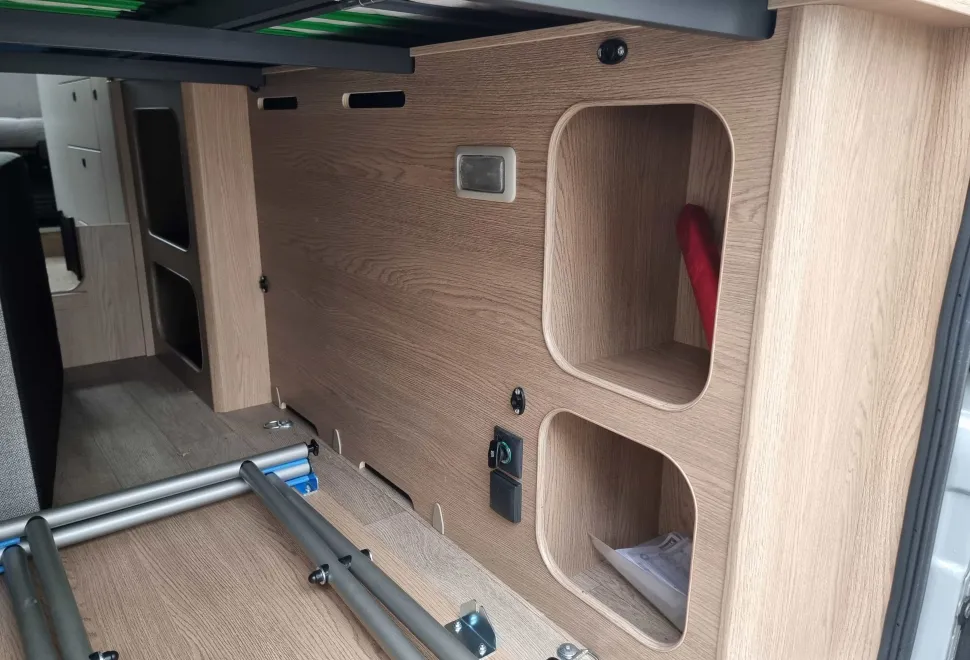 Hobby Ontour Van 640 ET 2026