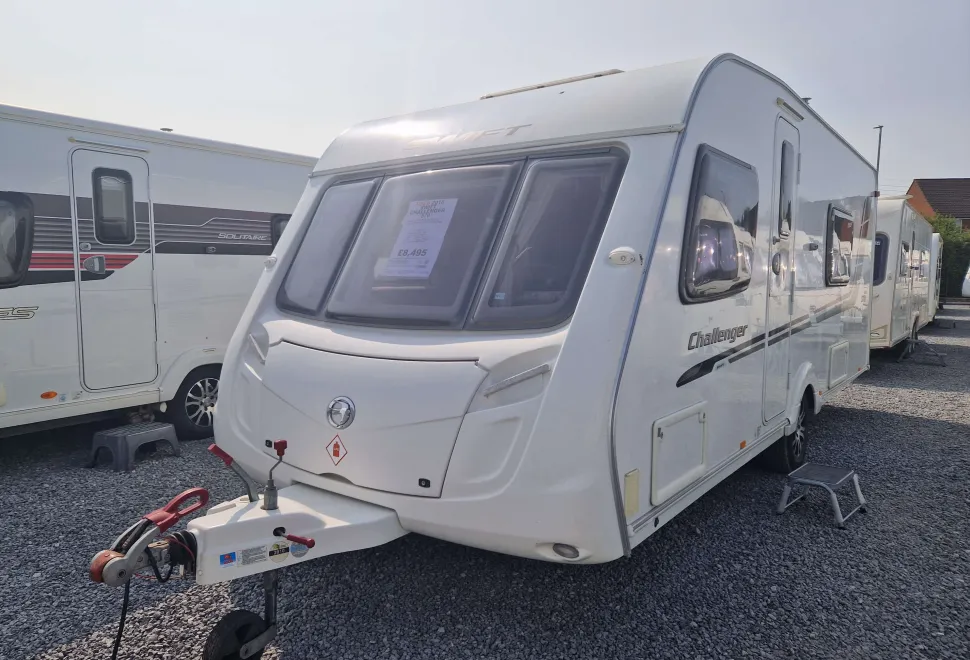Swift Challenger 570 2010