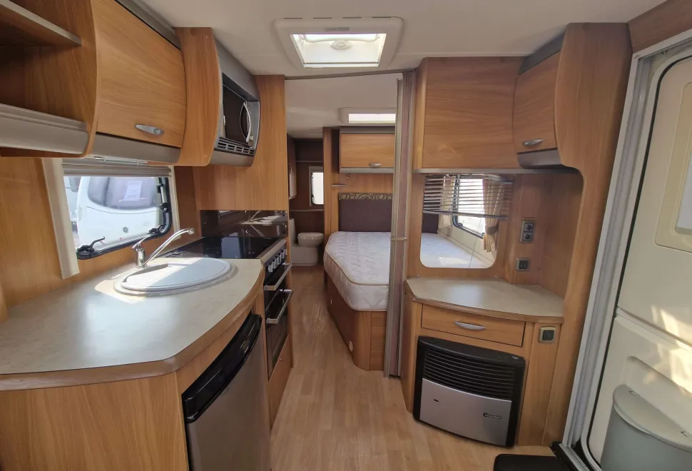 Swift Challenger 570 2010