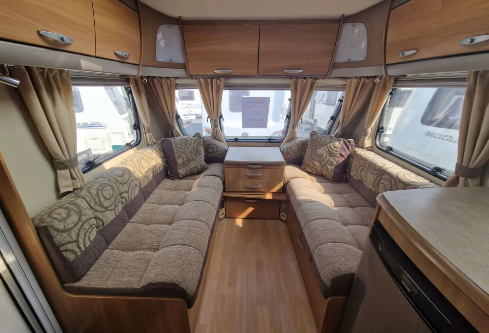 Swift Challenger 570 2010