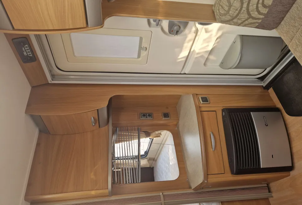 Swift Challenger 570 2010
