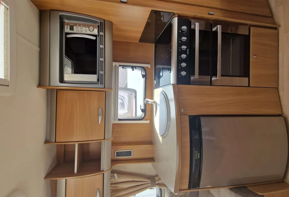 Swift Challenger 570 2010