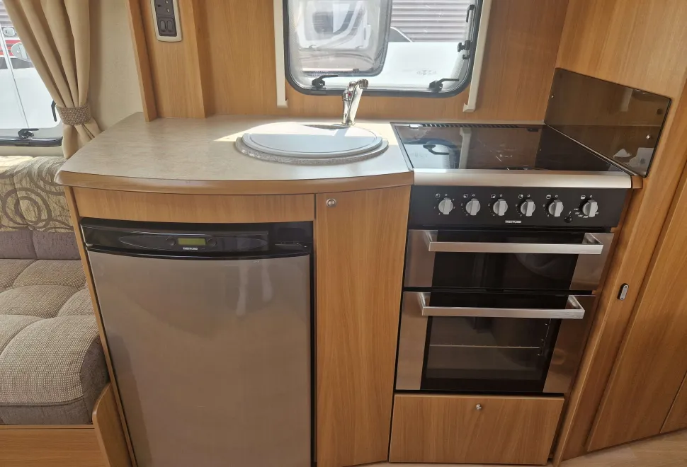 Swift Challenger 570 2010