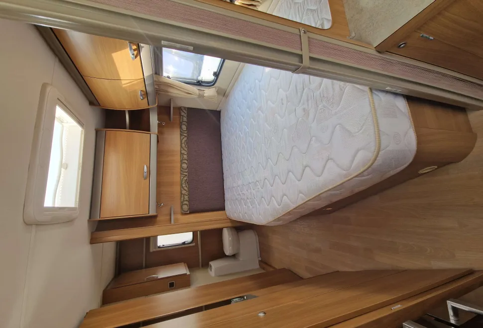 Swift Challenger 570 2010