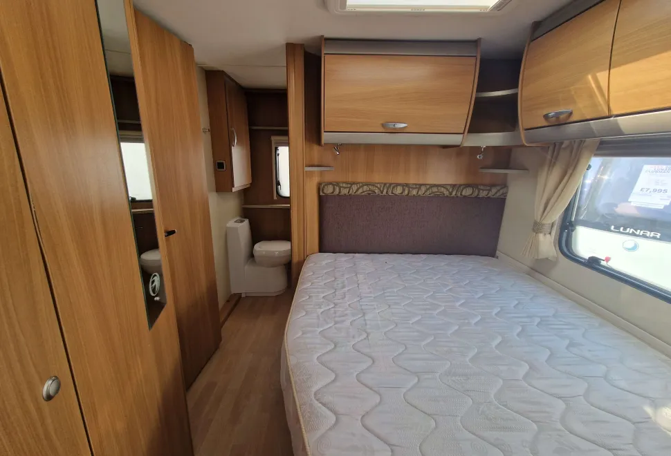 Swift Challenger 570 2010