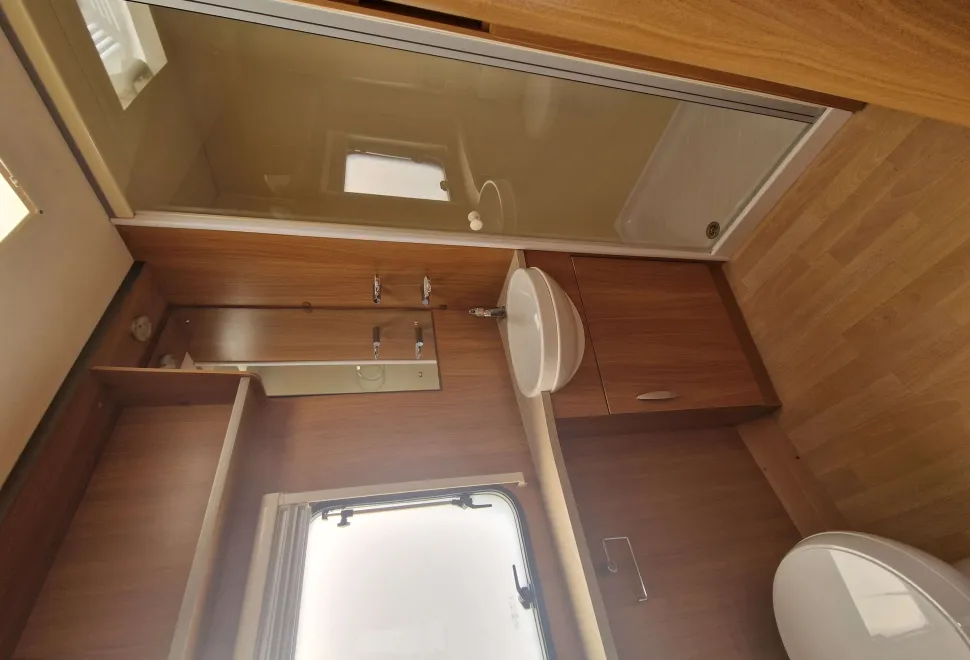 Swift Challenger 570 2010
