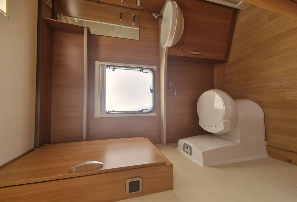 Swift Challenger 570 2010