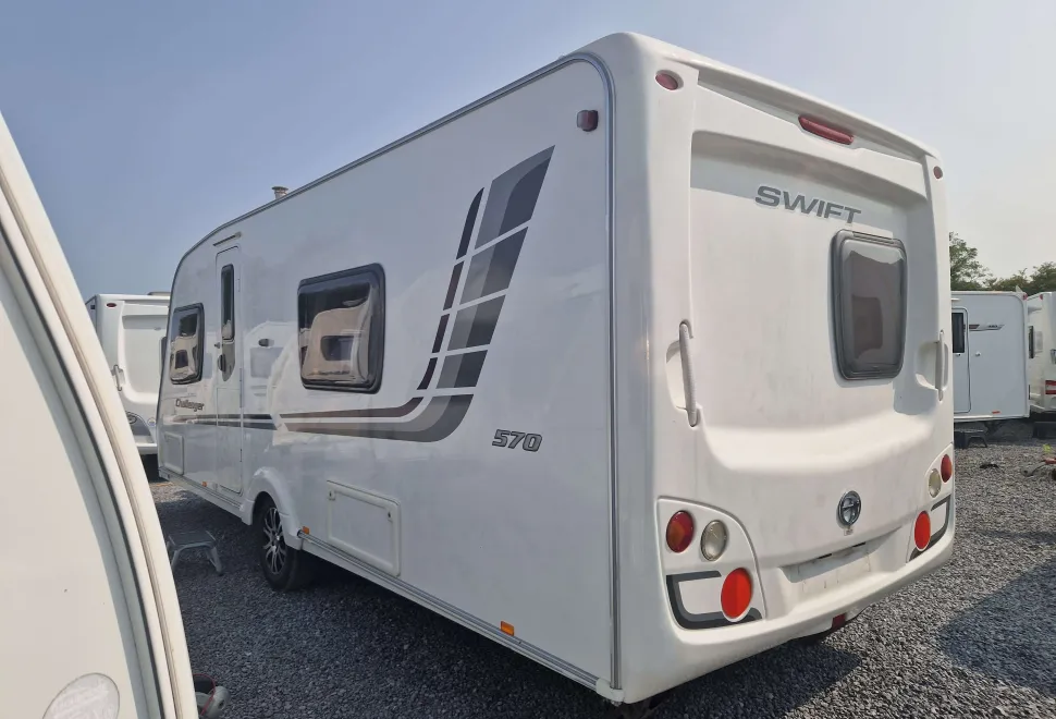 Swift Challenger 570 2010