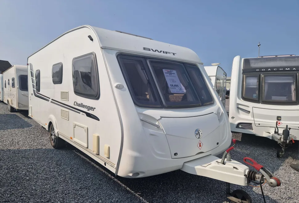 Swift Challenger 570 2010