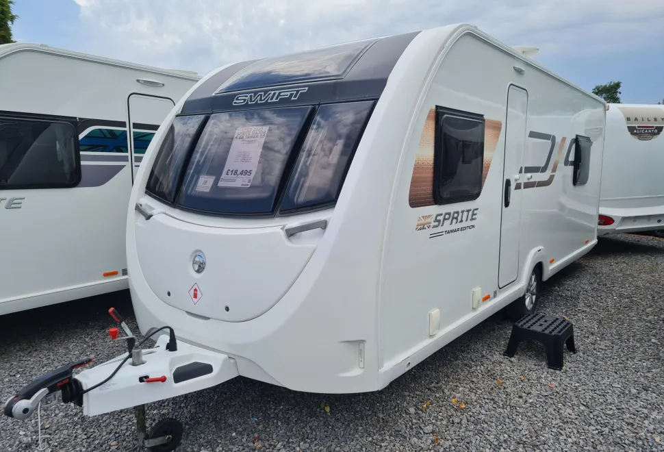 Swift  Sprite Major 4 EB 2020