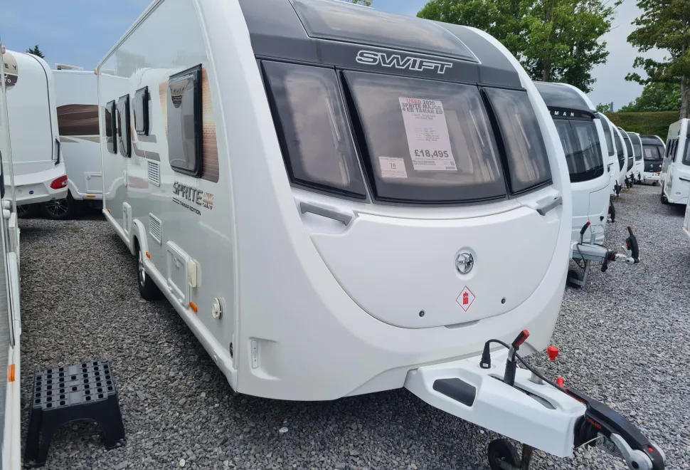 Swift  Sprite Major 4 EB 2020