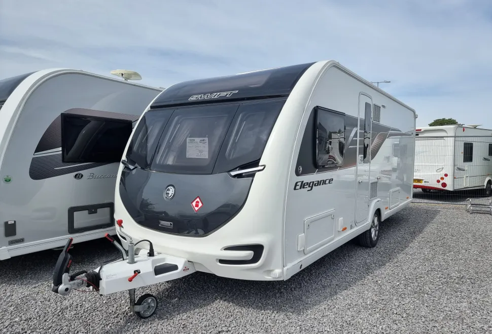 Swift Elegance 580 2021