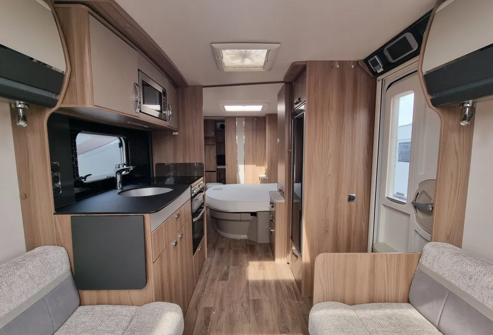Swift Elegance 580 2021