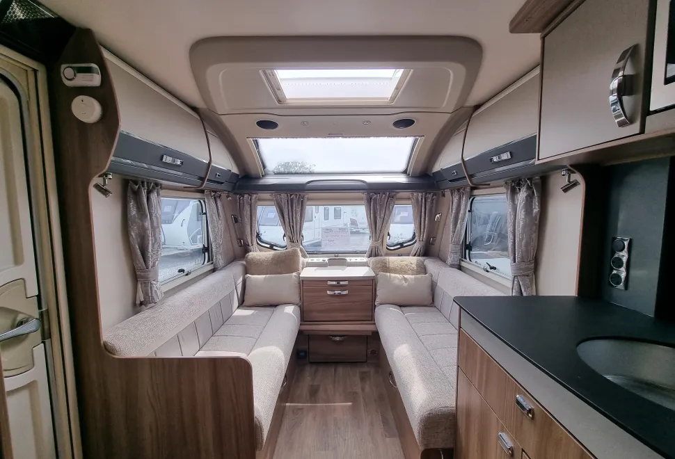 Swift Elegance 580 2021