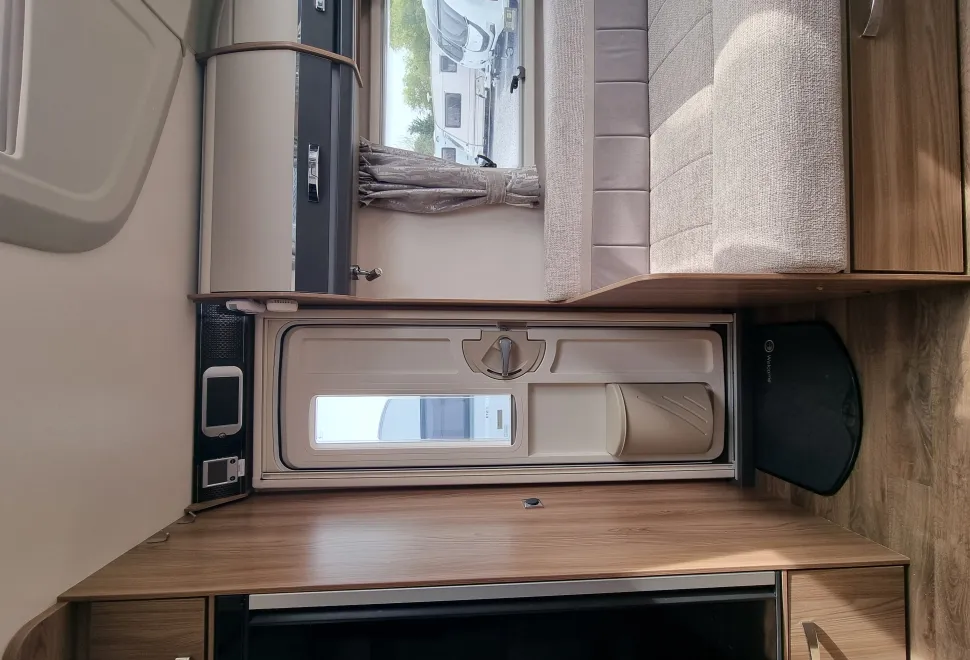 Swift Elegance 580 2021