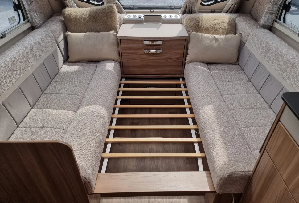 Swift Elegance 580 2021