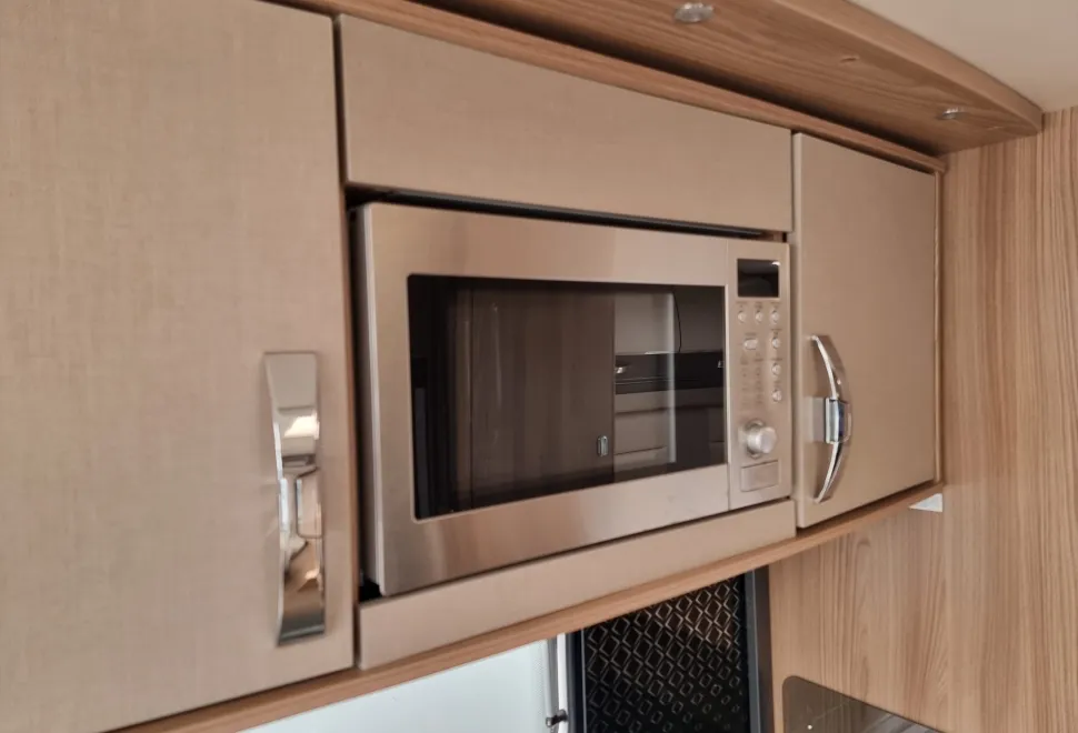 Swift Elegance 580 2021