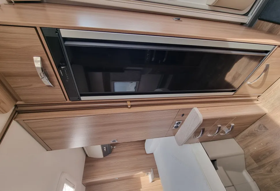 Swift Elegance 580 2021