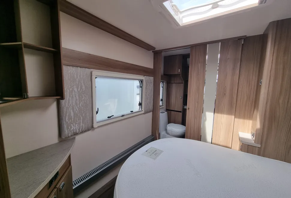 Swift Elegance 580 2021
