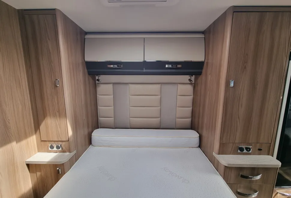 Swift Elegance 580 2021