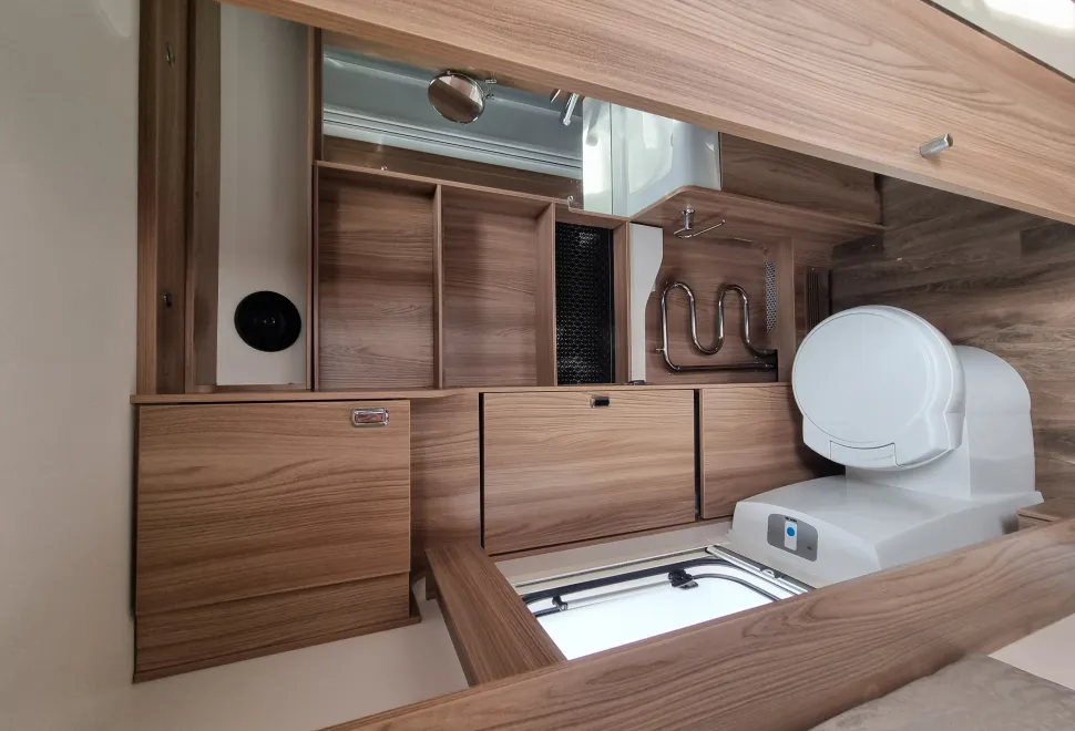 Swift Elegance 580 2021