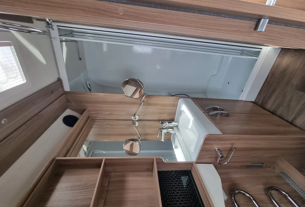Swift Elegance 580 2021