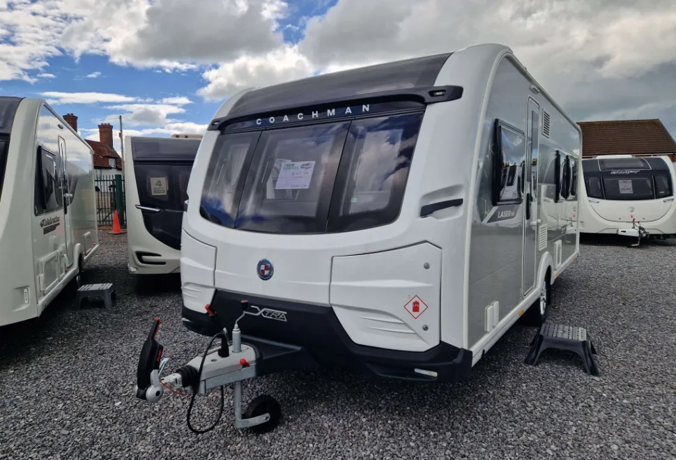 Coachman Laser 545 Xtra 2025