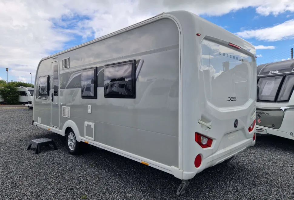 Coachman Laser 545 Xtra 2025