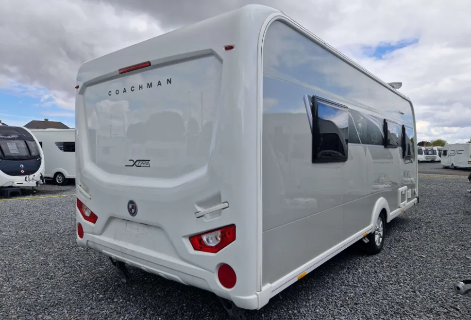 Coachman Laser 545 Xtra 2025