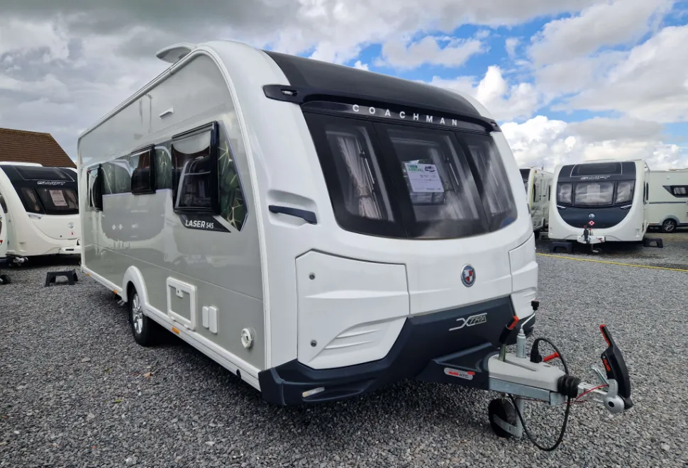Coachman Laser 545 Xtra 2025