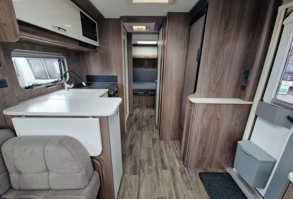 Coachman Laser 545 Xtra 2025