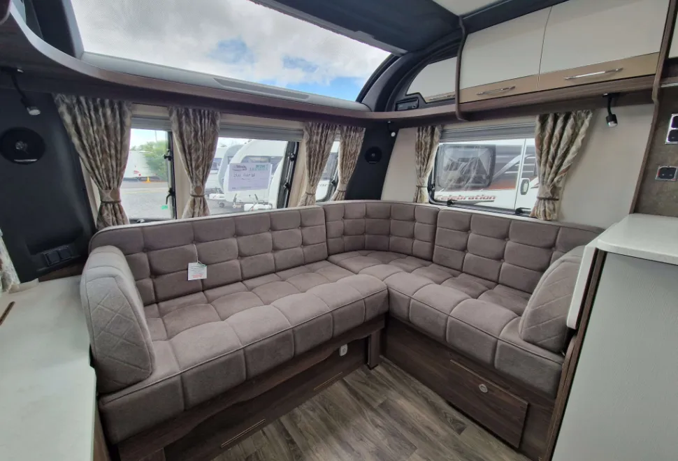Coachman Laser 545 Xtra 2025