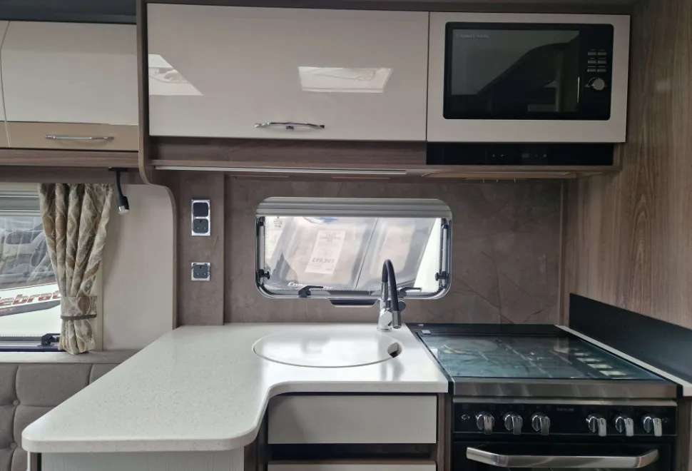 Coachman Laser 545 Xtra 2025