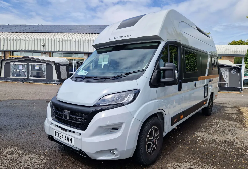 Globe-Traveller Voyager Z 2024