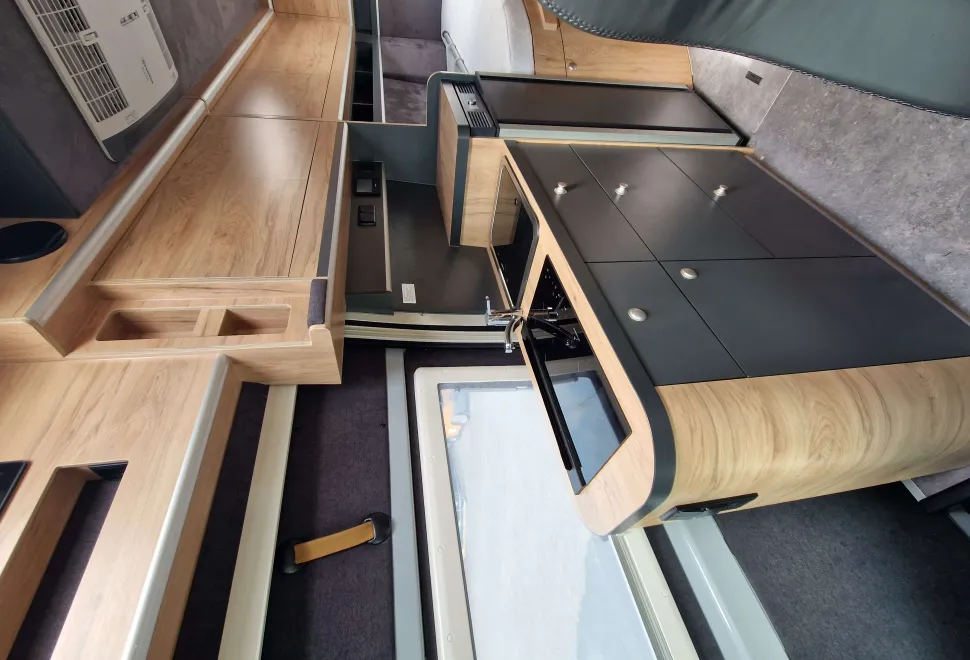Globe-Traveller Voyager Z 2024