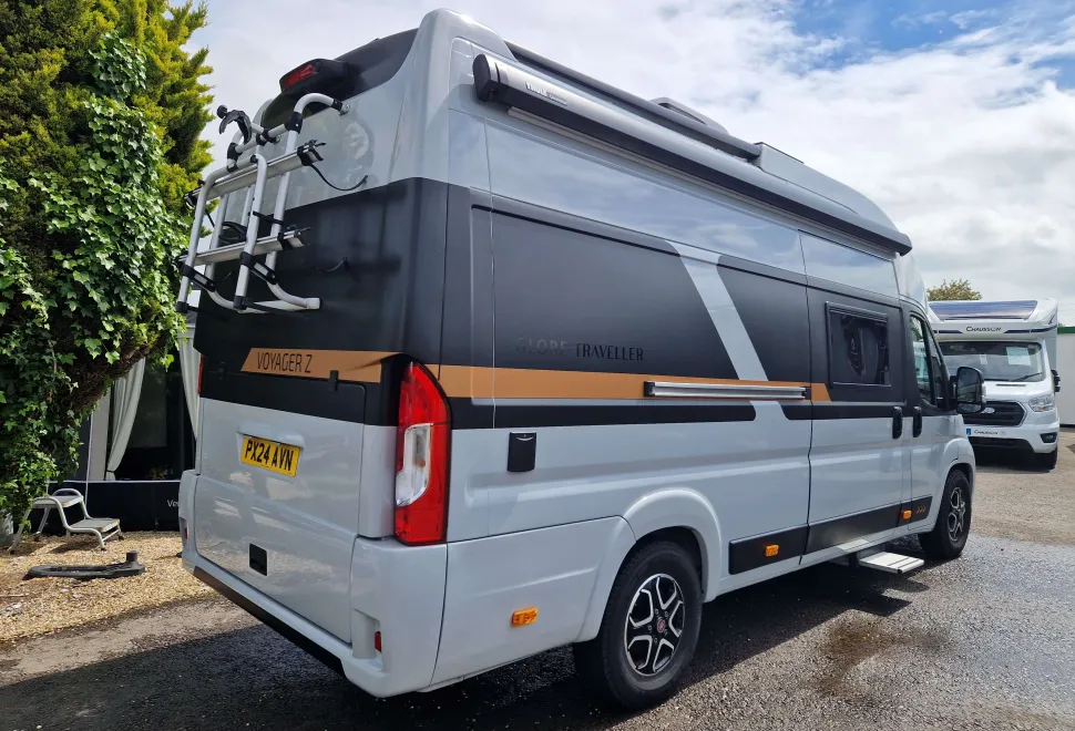 Globe-Traveller Voyager Z 2024