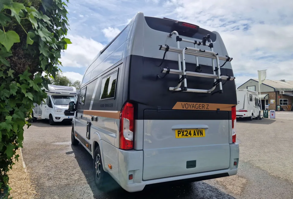Globe-Traveller Voyager Z 2024