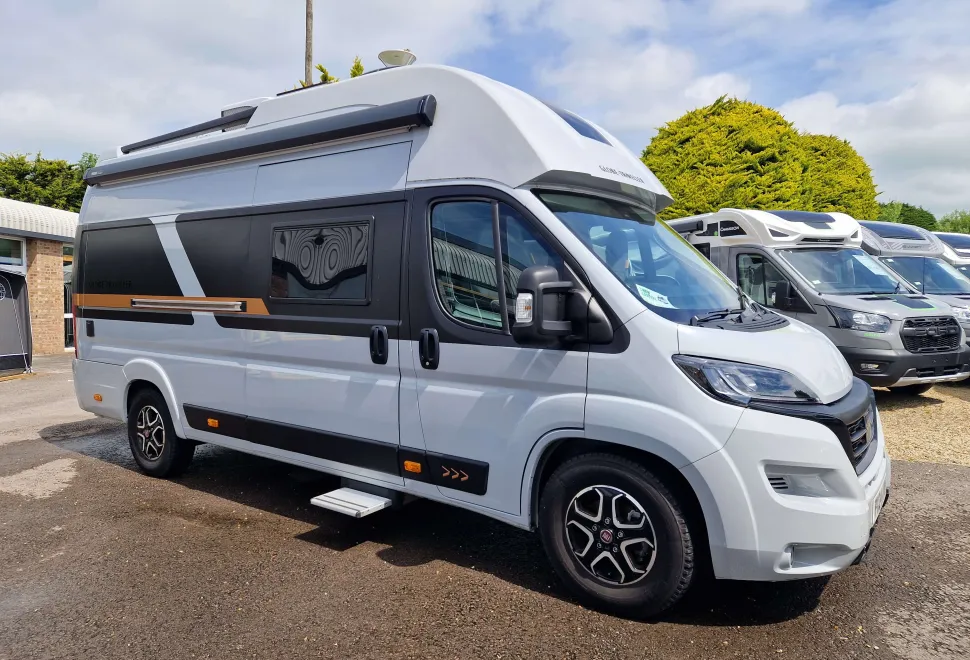 Globe-Traveller Voyager Z 2024