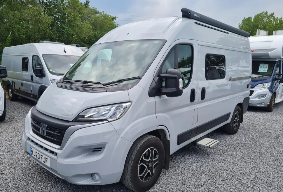 Wildax  Pulsar MK2 2023