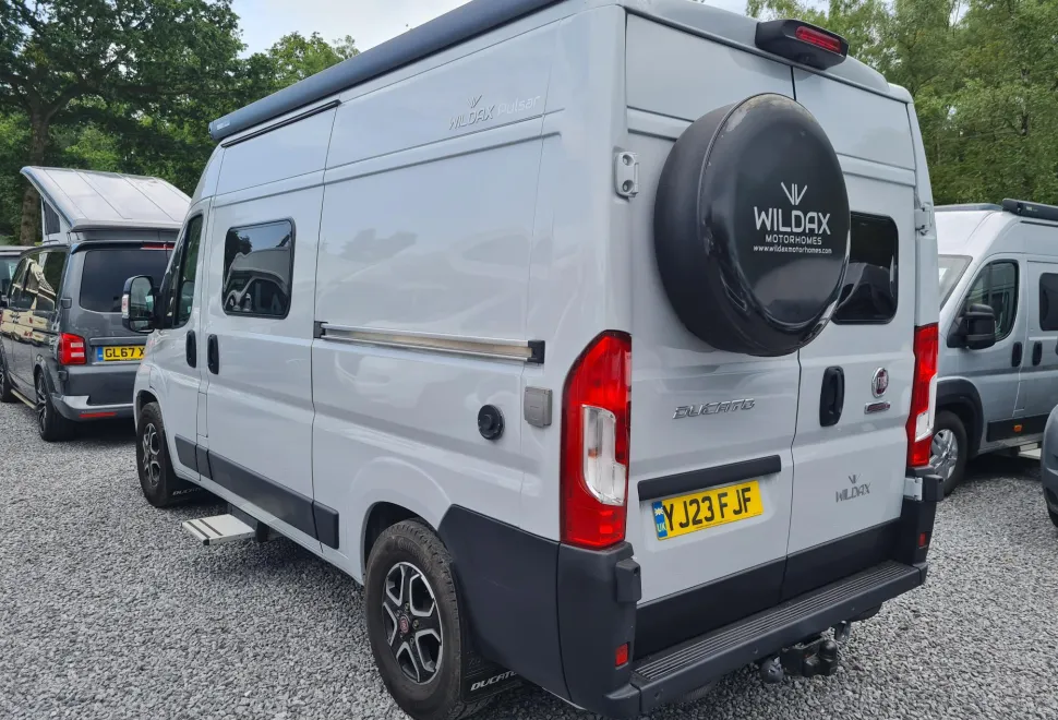 Wildax  Pulsar MK2 2023