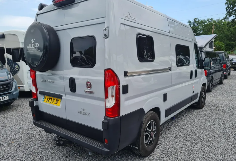 Wildax  Pulsar MK2 2023