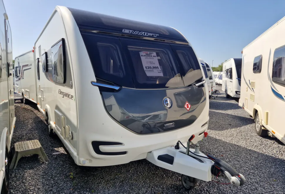 Swift Elegance 480 2021