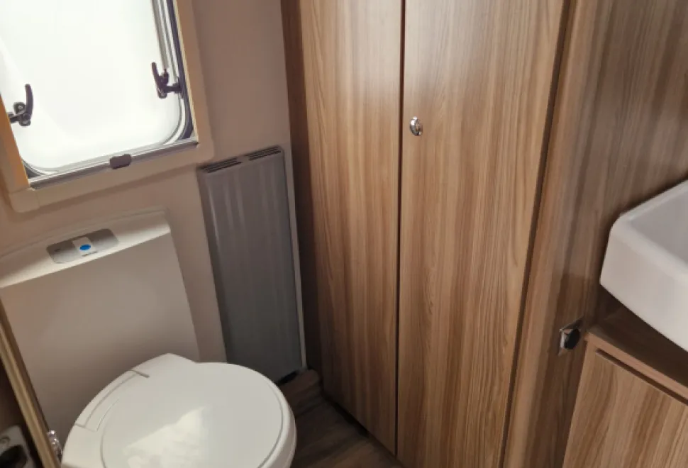 Swift Elegance 480 2021