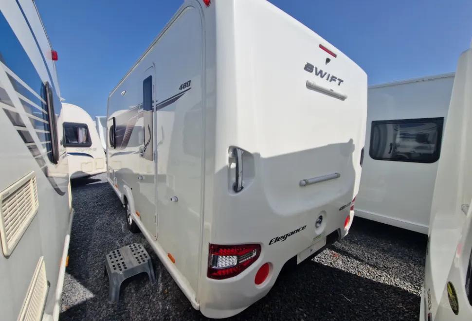 Swift Elegance 480 2021