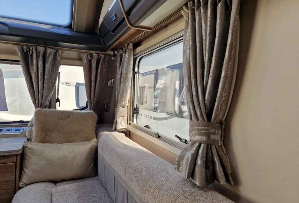 Swift Elegance 480 2021